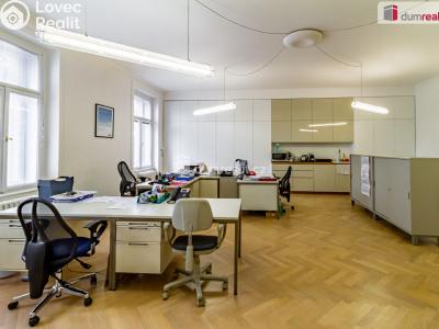 Rent office space Praha 1, Ostrovní č. 2