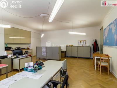 Rent office space Praha 1, Ostrovní č. 3