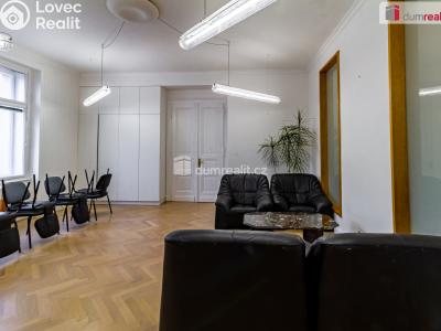 Rent office space Praha 1, Ostrovní č. 5