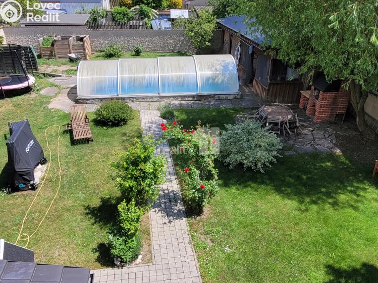 Prodej rodinného domu Stratov č. 27