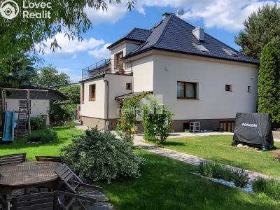 Prodej rodinného domu Stratov č. 1