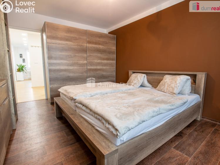 Pronájem bytu 2+1 Nové Strašecí, Křivoklátská č. 13