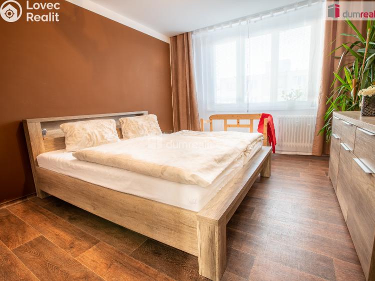 Pronájem bytu 2+1 Nové Strašecí, Křivoklátská č. 14