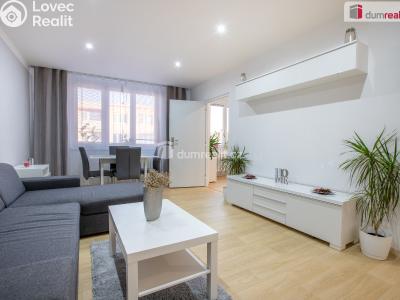 Оренда квартири 2+1 Nové Strašecí, Křivoklátská č. 1