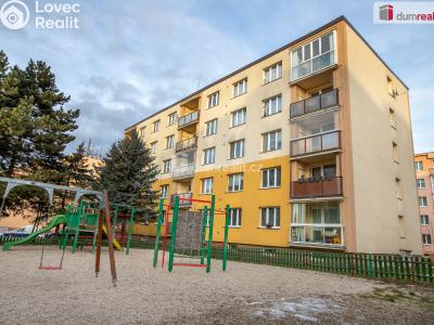 Оренда квартири 2+1 Nové Strašecí, Křivoklátská č. 4