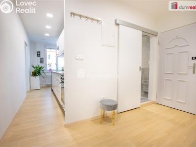 Оренда квартири 2+1 Nové Strašecí, Křivoklátská č. 6