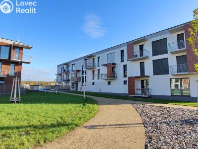Rent apartment 2+KK Brandýs nad Labem-Stará Boleslav, Táhlá 1853 č. 1