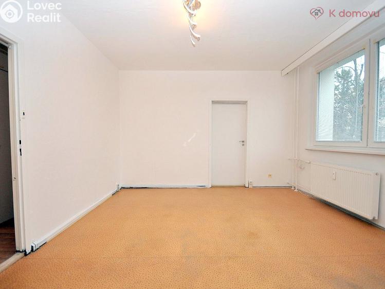 Продаж квартири 2+1 Zábřeh, Žerotínov 315/7 č. 7