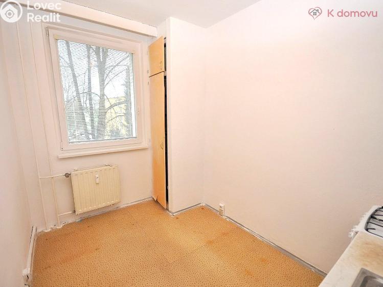 Продаж квартири 2+1 Zábřeh, Žerotínov 315/7 č. 11