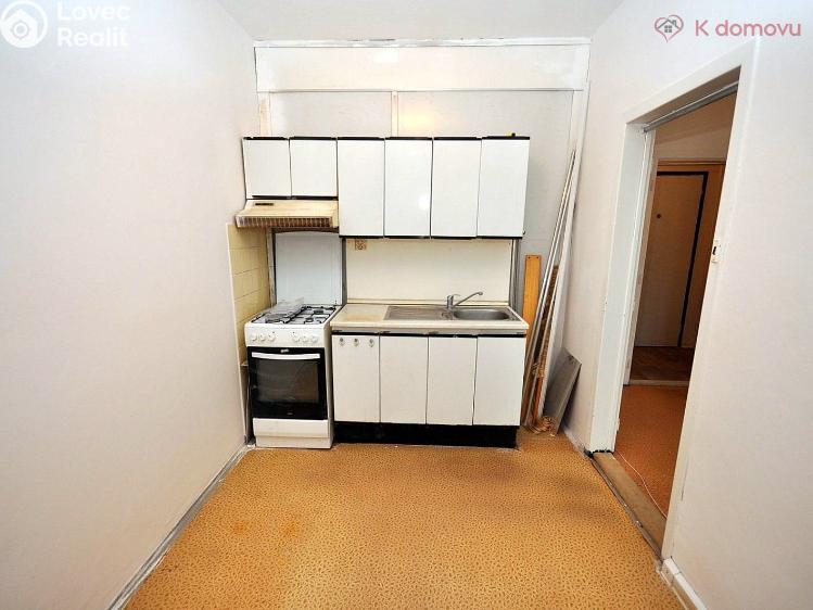 Продаж квартири 2+1 Zábřeh, Žerotínov 315/7 č. 12