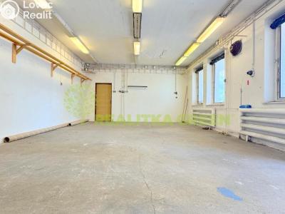 Rent production hall Halenkov č. 2