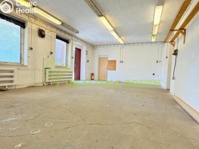 Rent production hall Halenkov č. 3