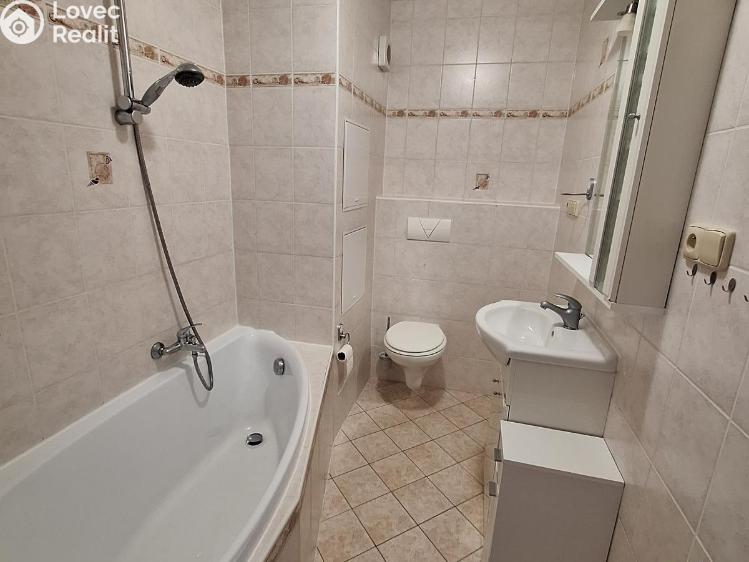 Pronájem bytu 2+1 Nýrsko, Práce 748 č. 3