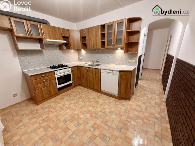 Pronájem bytu 2+1 Nýrsko, Práce 748 č. 10