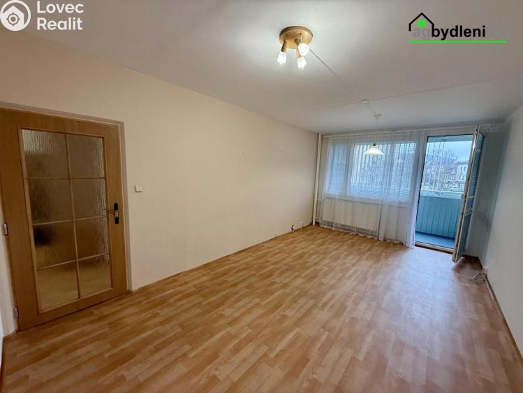 Pronájem bytu 2+1 Nýrsko, Práce 748 č. 2