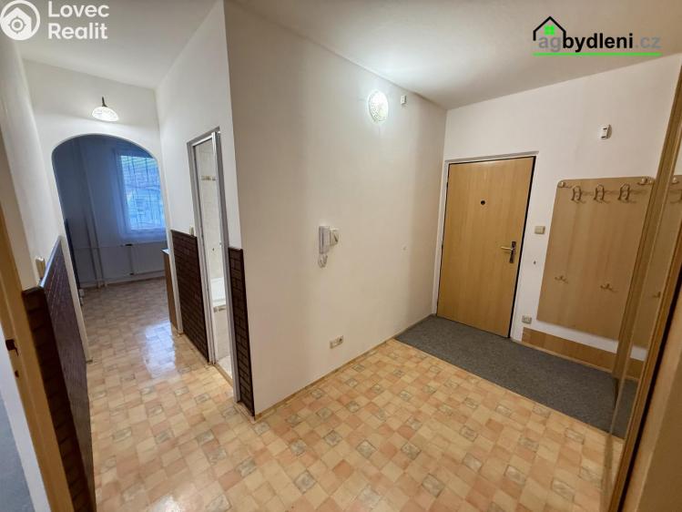 Pronájem bytu 2+1 Nýrsko, Práce 748 č. 5