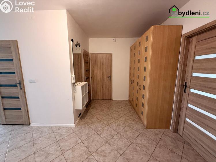 Pronájem bytu 2+1 Nýrsko, Práce 748 č. 6