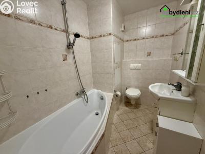 Pronájem bytu 2+1 Nýrsko, Práce 748 č. 1