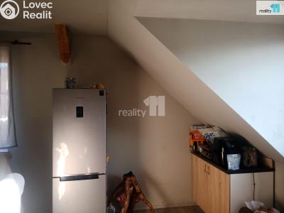 Rent apartment 1+1 Hejnice, Klášterní č. 2