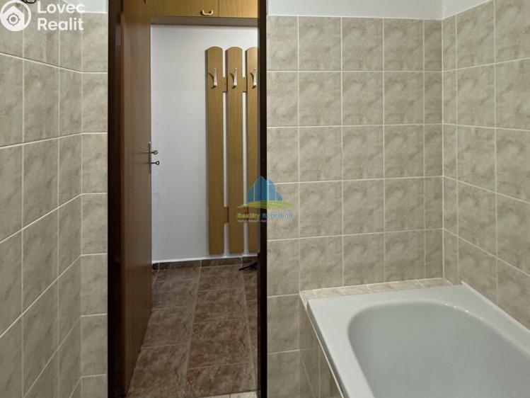 Pronájem bytu 1+KK Františkovy Lázně, Vančurova 288/4 č. 4