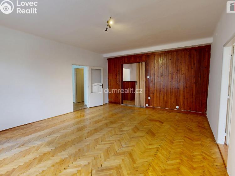 Pronájem bytu 2+1 Opava, Dolní náměstí č. 3