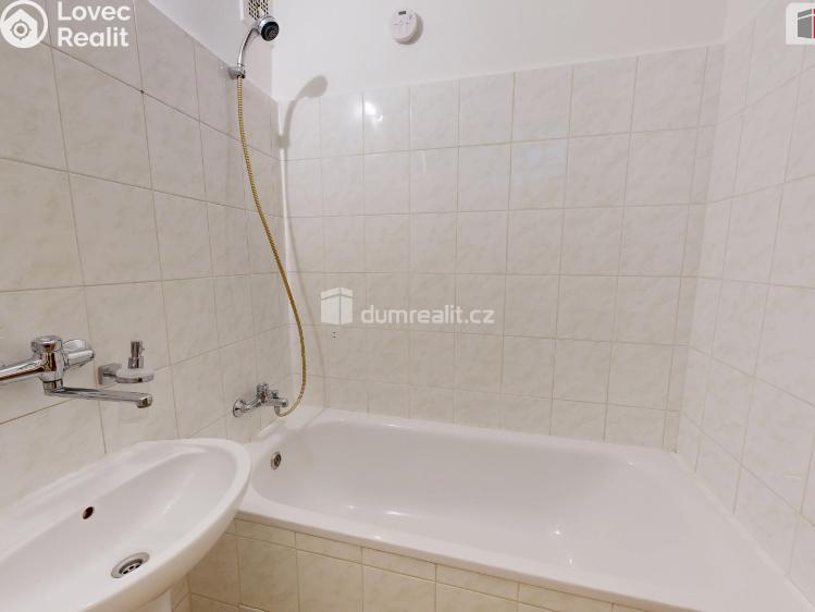 Pronájem bytu 2+1 Opava, Dolní náměstí č. 8
