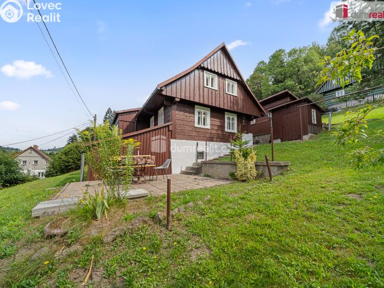 Продажа дачи Rokytnice nad Jizerou č. 2