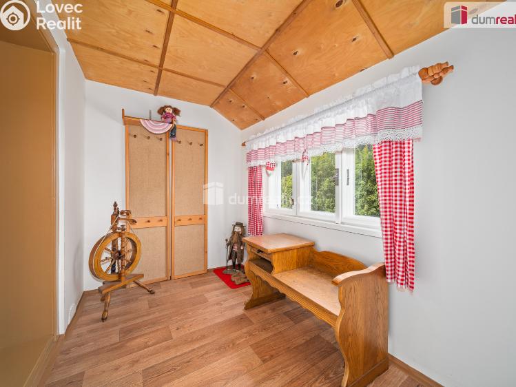 Продажа дачи Rokytnice nad Jizerou č. 13