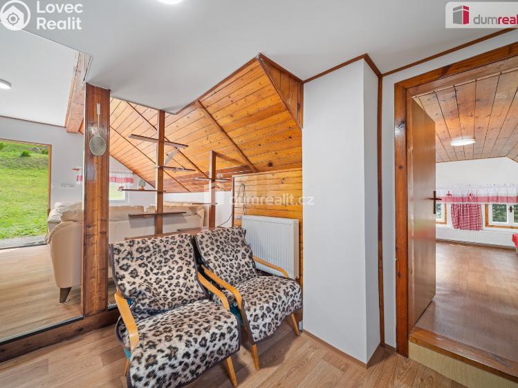 Продажа дачи Rokytnice nad Jizerou č. 17
