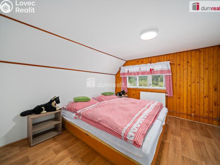Продажа дачи Rokytnice nad Jizerou č. 18