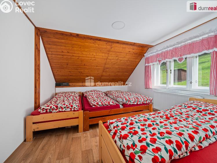 Продажа дачи Rokytnice nad Jizerou č. 20