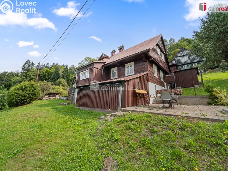 Продажа дачи Rokytnice nad Jizerou č. 27