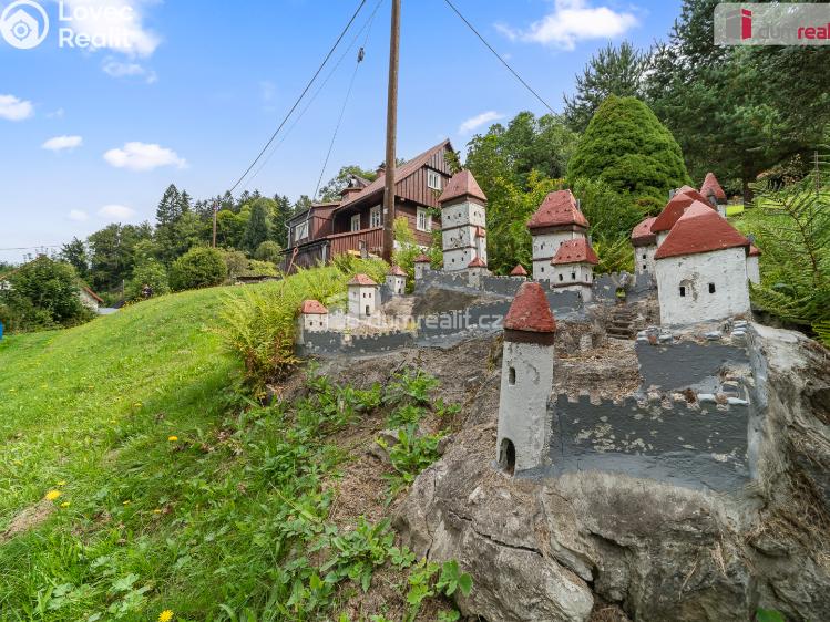 Продажа дачи Rokytnice nad Jizerou č. 28