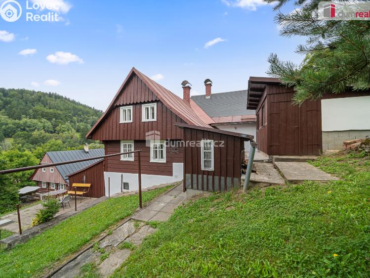 Продажа дачи Rokytnice nad Jizerou č. 29