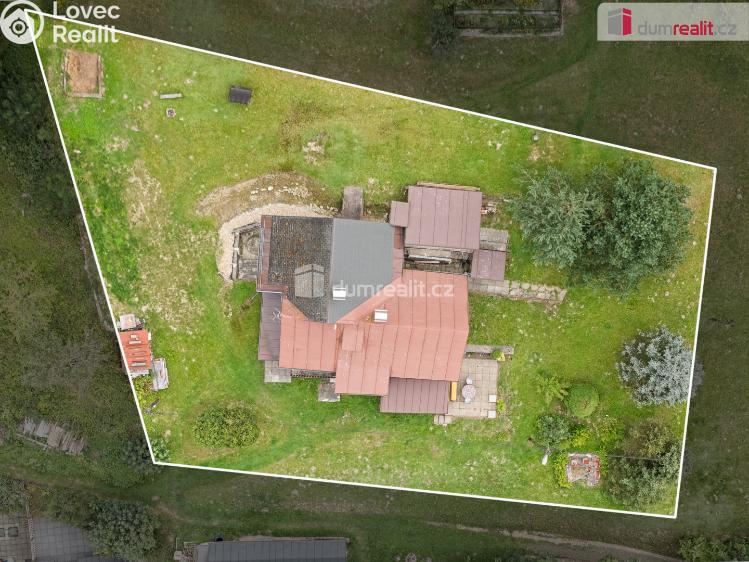 Prodej chalupy Rokytnice nad Jizerou č. 36