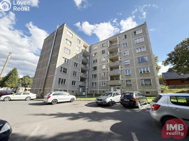 Prodej bytu 2+1 Libavské Údolí č. 20