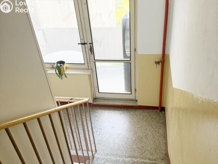 Prodej bytu 2+1 Libavské Údolí č. 14