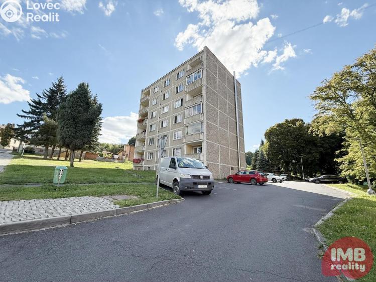 Prodej bytu 2+1 Libavské Údolí č. 16