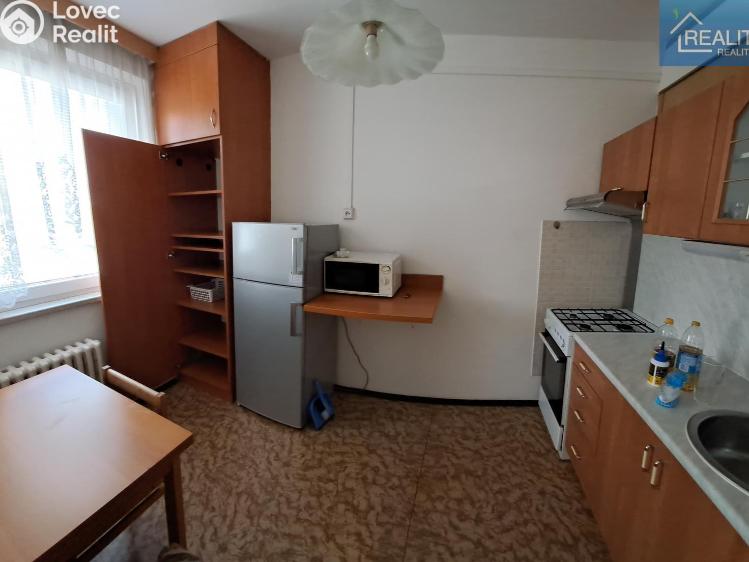 Pronájem bytu 2+1 Prostějov, Západní č. 4