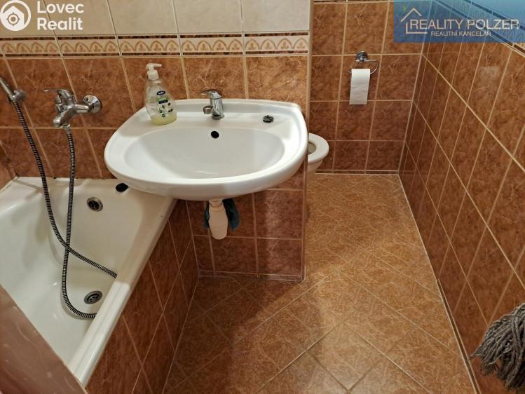 Pronájem bytu 2+1 Prostějov, Západní č. 7
