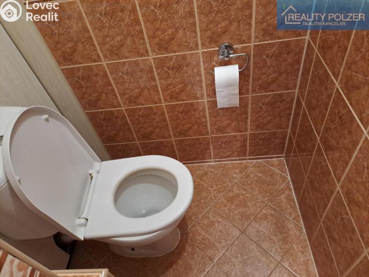 Pronájem bytu 2+1 Prostějov, Západní č. 8