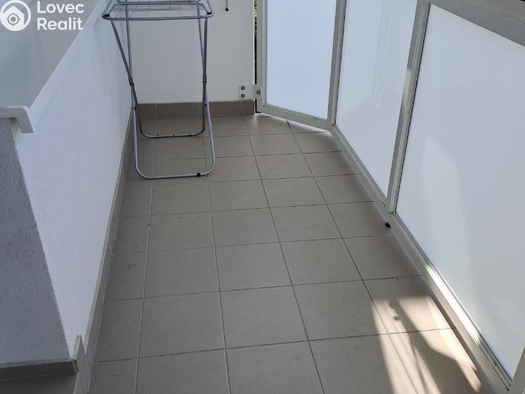 Pronájem bytu 2+1 Prostějov, Západní č. 9