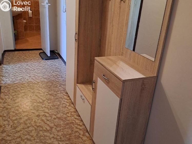 Pronájem bytu 2+1 Prostějov, Západní č. 10