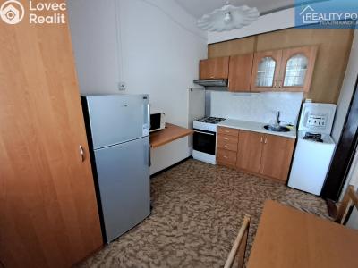 Pronájem bytu 2+1 Prostějov, Západní č. 3