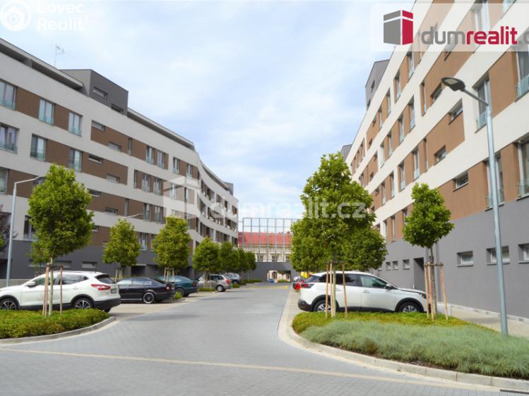 Sale apartment 1+KK Kolín, Václavská č. 20