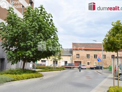 Sale apartment 1+KK Kolín, Václavská č. 4