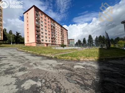 Продажа квартиры 2+1 Chomutov, Zahradní 5174 č. 1