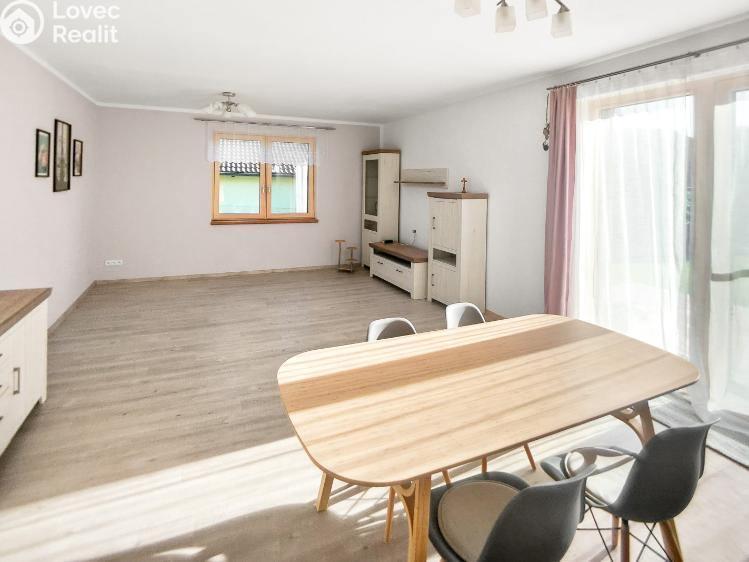 Prodej rodinného domu Chýnov, Luční č. 5