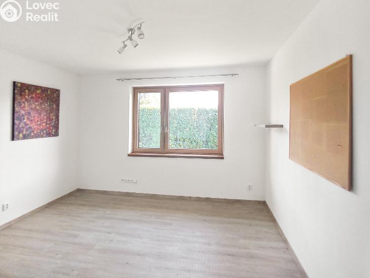 Prodej rodinného domu Chýnov, Luční č. 8