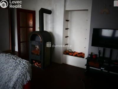 Prodej rodinného domu Blíževedly č. 6